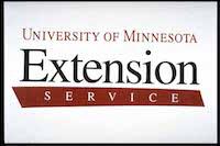 University of Minnesota Extension Service